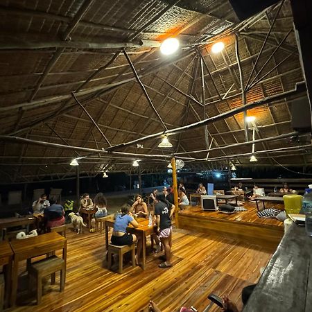 Dam Dam Hostel San Vicente  Buitenkant foto