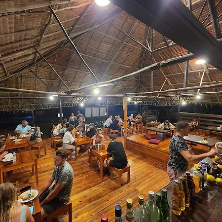 Dam Dam Hostel San Vicente  Buitenkant foto
