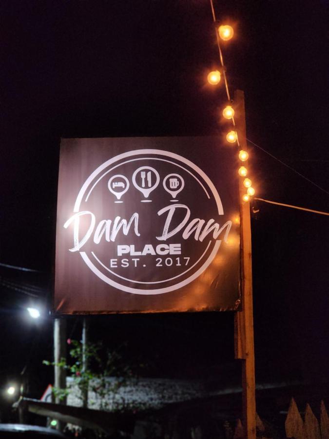 Dam Dam Hostel San Vicente  Buitenkant foto