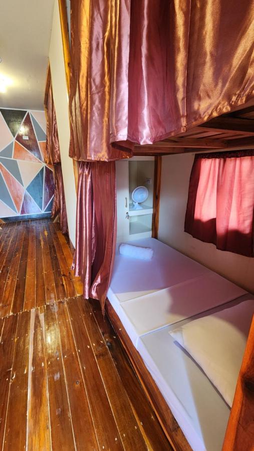 Dam Dam Hostel San Vicente  Buitenkant foto