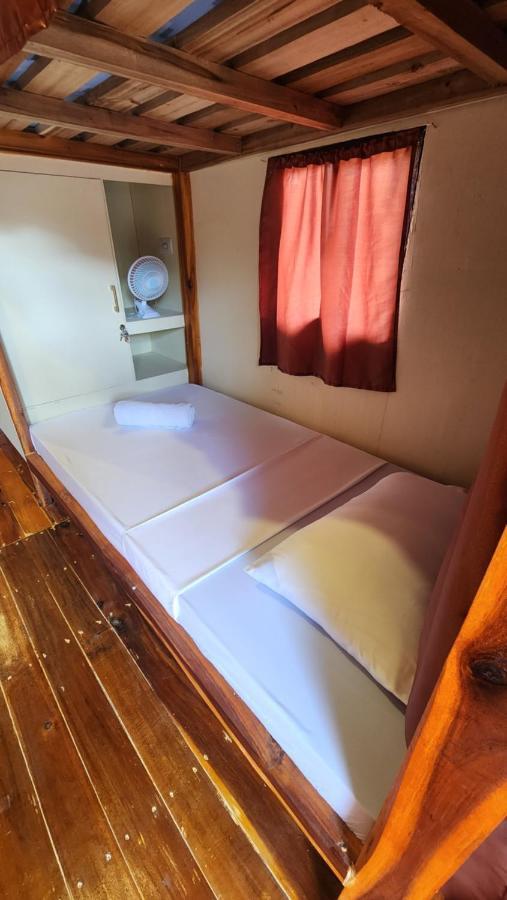 Dam Dam Hostel San Vicente  Buitenkant foto