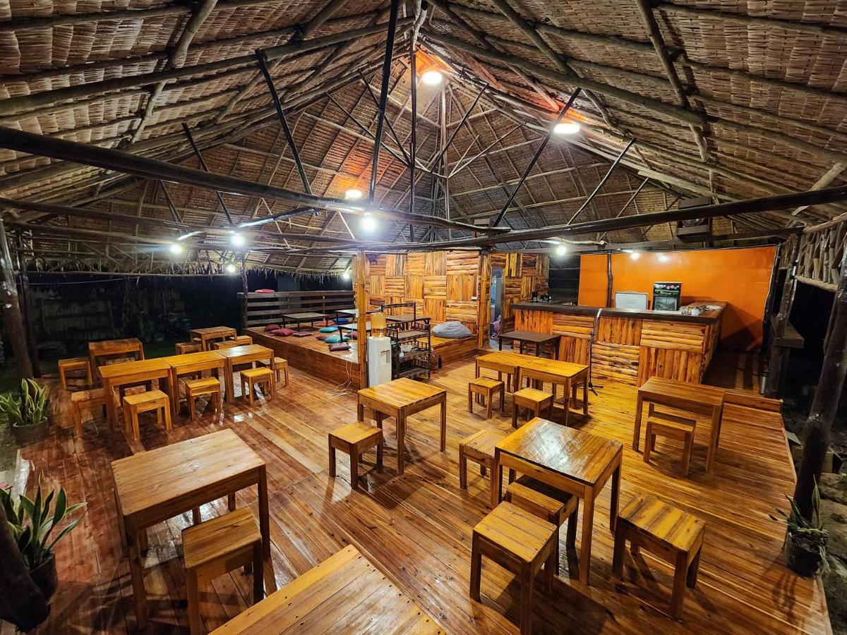 Dam Dam Hostel San Vicente  Buitenkant foto