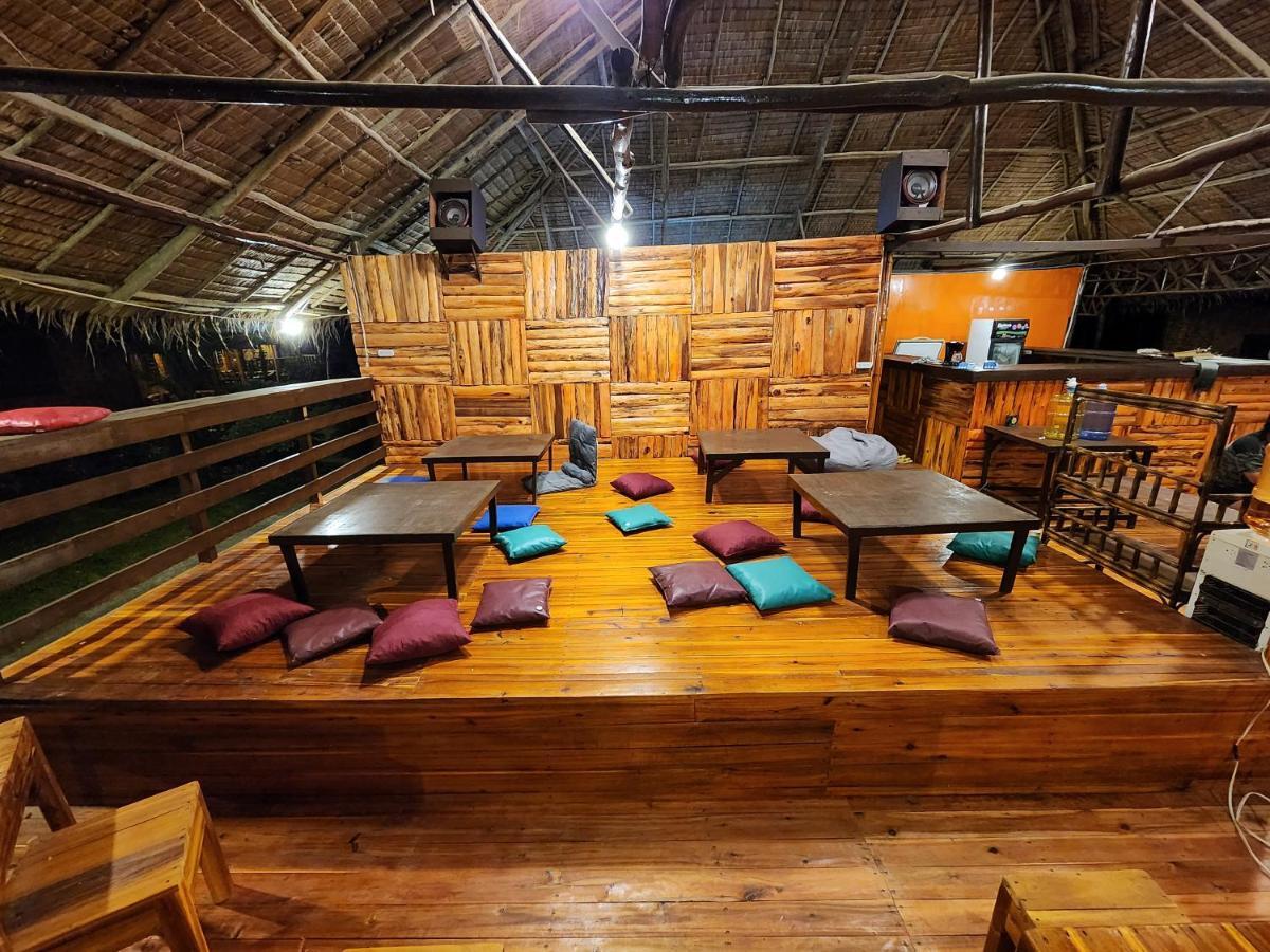 Dam Dam Hostel San Vicente  Buitenkant foto