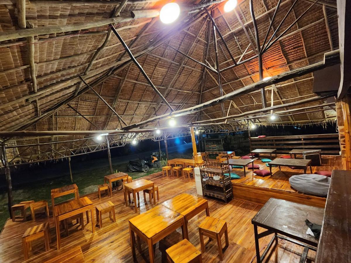 Dam Dam Hostel San Vicente  Buitenkant foto