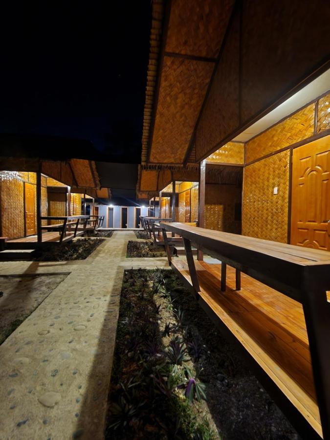 Dam Dam Hostel San Vicente  Buitenkant foto