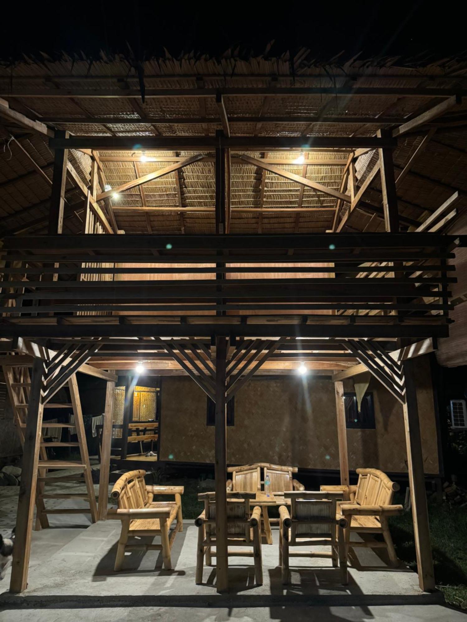 Dam Dam Hostel San Vicente  Buitenkant foto