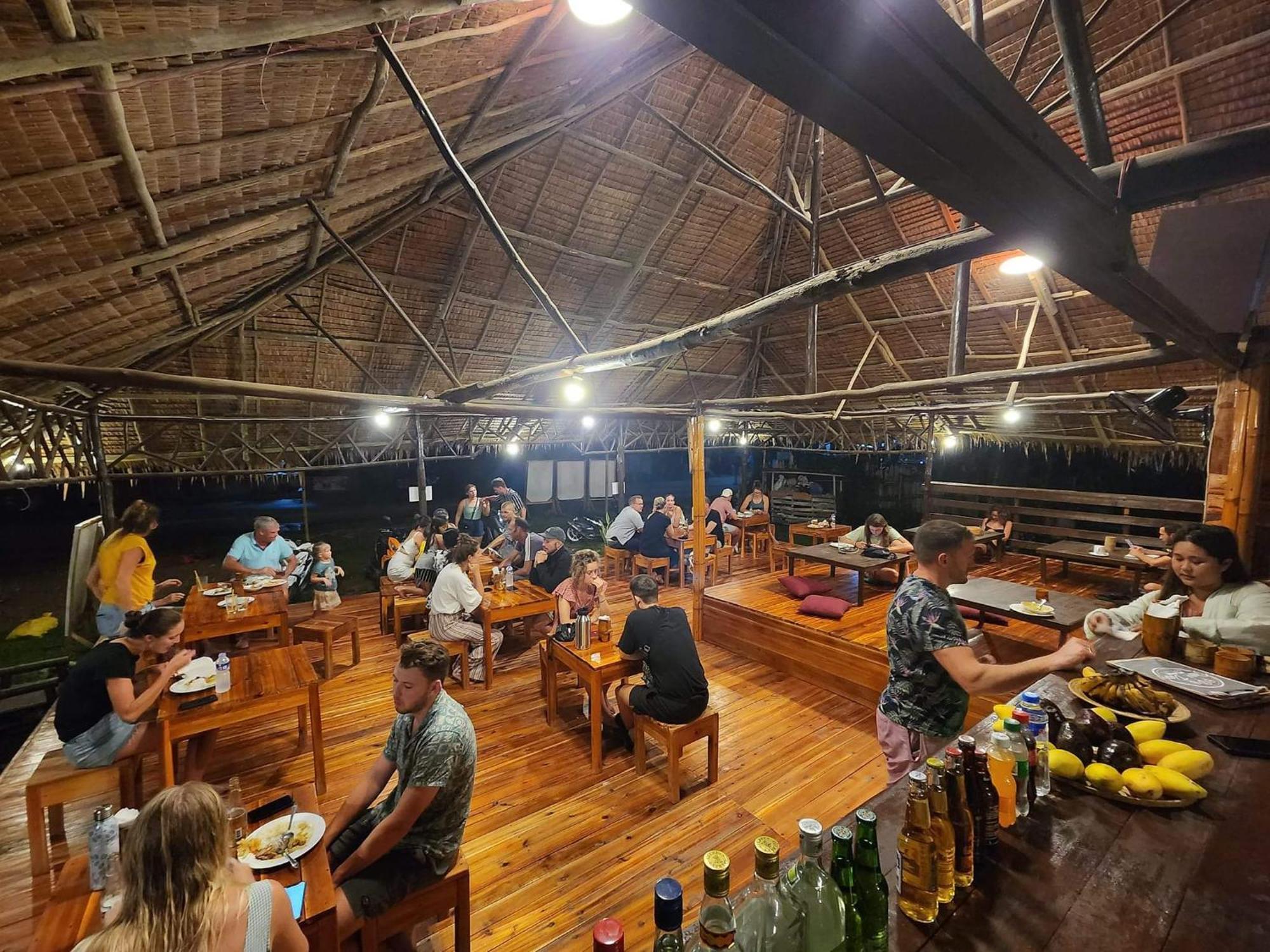 Dam Dam Hostel San Vicente  Buitenkant foto