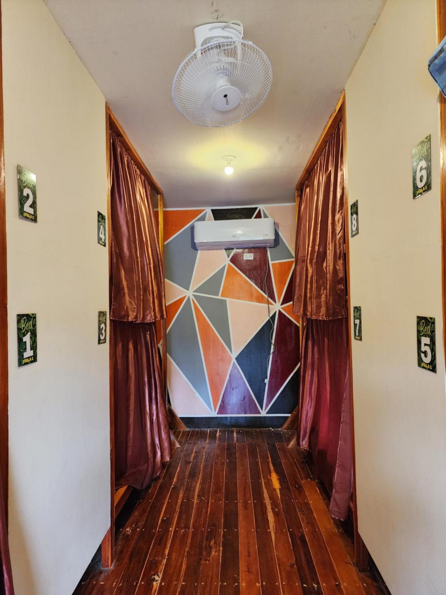 Dam Dam Hostel San Vicente  Buitenkant foto